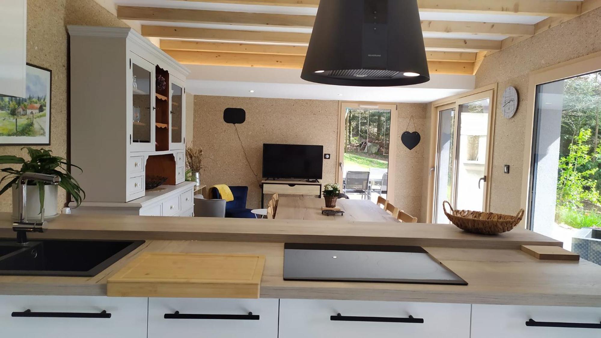 Gite Le Charme D'Argent Charmois-devant-Bruyeres ภายนอก รูปภาพ